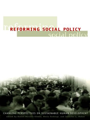 cover image of Reforming Social Policy